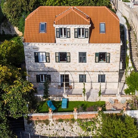 Villa Ani Apartment Ariel Dubrovnik Exterior photo