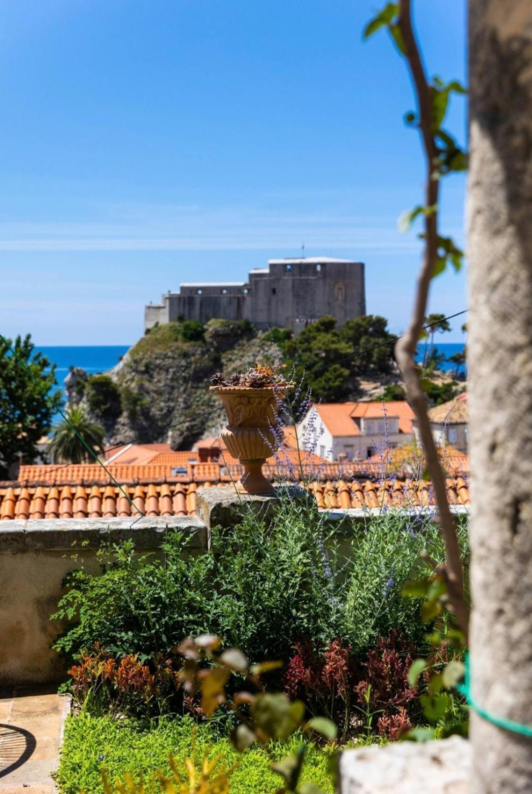 Villa Ani Apartment Ariel Dubrovnik Exterior photo