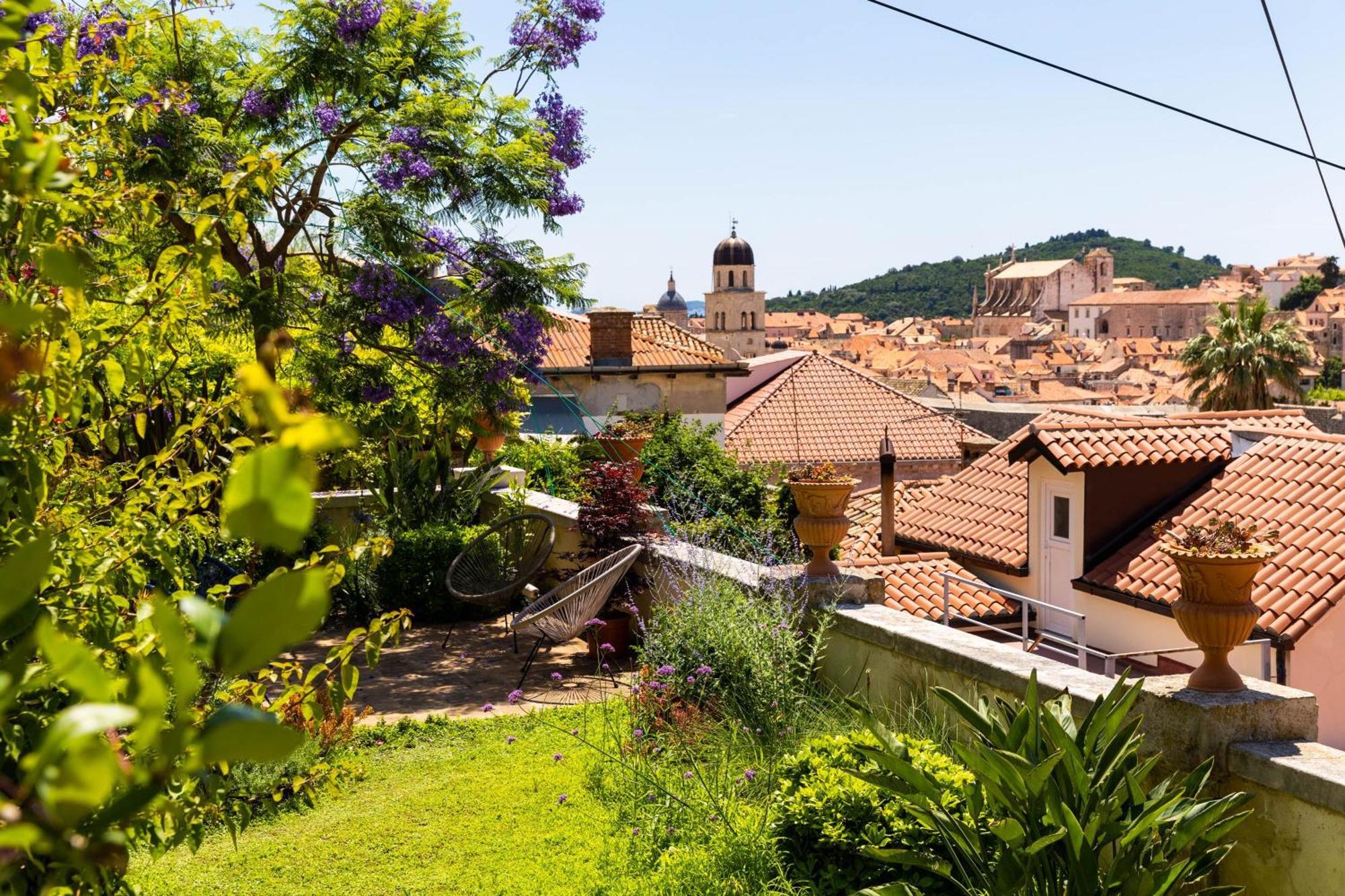 Villa Ani Apartment Ariel Dubrovnik Exterior photo